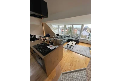 Schönes Dachgeschoss Loft in