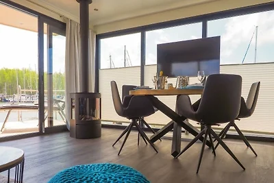 Hausboot Krosse Krabbe - LP6