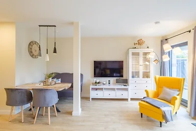 Ferienwohnung "Strandgut No. 1 -