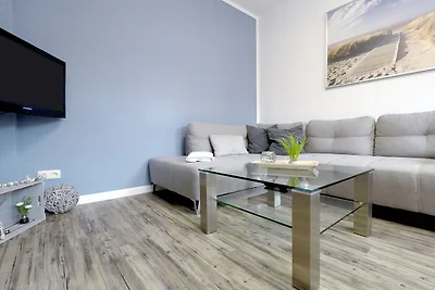 Apartament Dla rodzin Dierhagen