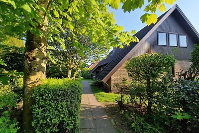 Vakantieappartement Gezinsvakantie Spiekeroog