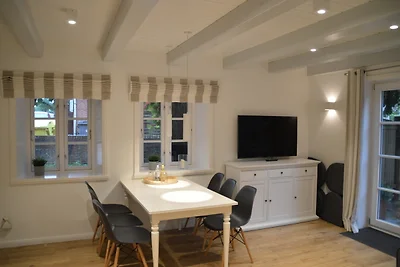 Vakantiehuis Ontspannende vakantie Wyk