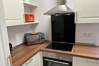 Möblierte Wohnung mit ruhiger