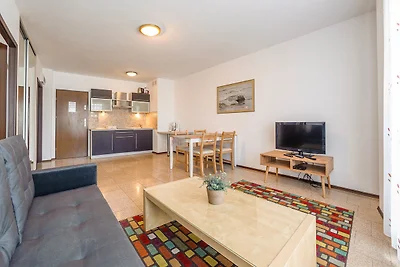 Appartamento Vacanza con famiglia Misdroy