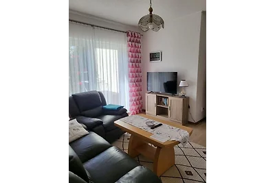 Vakantieappartement Gezinsvakantie Wesenberg