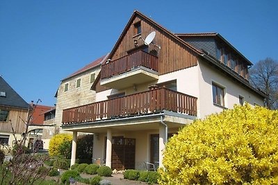 Vakantieappartement Gezinsvakantie Sebnitz