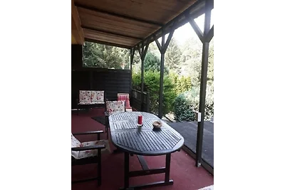 Ferienhaus im Odertal