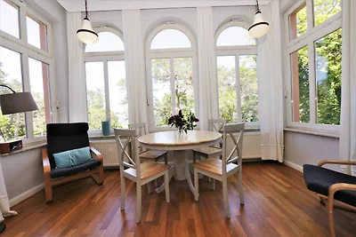 Vakantieappartement Gezinsvakantie Heringsdorf