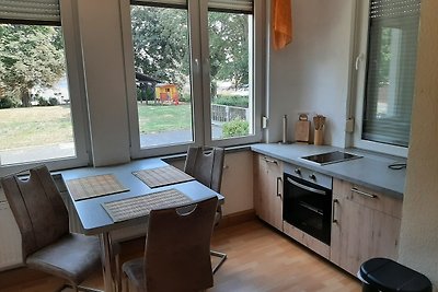 Vakantieappartement Gezinsvakantie Mücheln