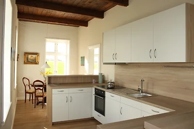 Vakantieappartement Gezinsvakantie Habertwedt