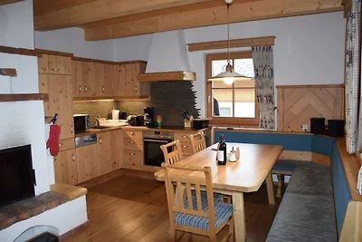 Holzknechthütte