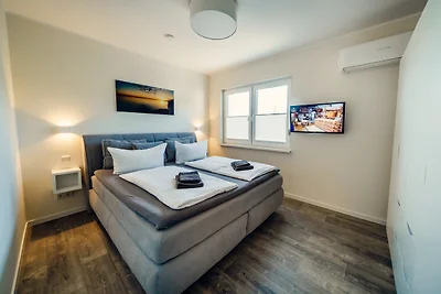 Appartamento Vacanza con famiglia Senftenberg