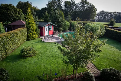 Ferienhaus MountFrosch mit Sauna