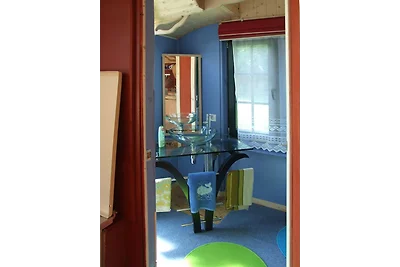 Zirkuswagen - Roulotte