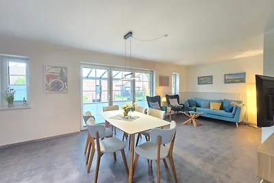 Vakantiehuis Ontspannende vakantie Hagermarsch