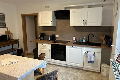 Pumphuts Scheune Ferienwohnung Nr.