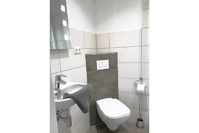 Reetdachkate, inkl. 2 Parkplätze