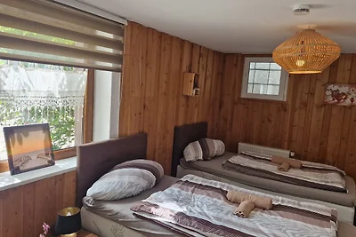 Vakantieappartement Gezinsvakantie Feldberg
