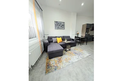 Ferienwohnung Glücks-Burg "Sonne"