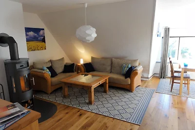 Ferienwohnung Hafenblick Ferienhof