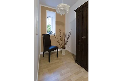 Vakantieappartement Gezinsvakantie Niederschönhausen