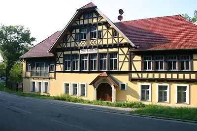 Apartamento Vacaciones familiares Bad Langensalza