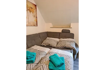 Ferienwohnung RUHRPERLE für 1 bis