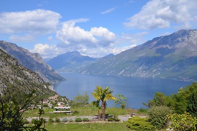 Vakantieappartement Gezinsvakantie Tremosine sul Garda