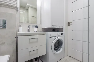 Vakantieappartement Gezinsvakantie Kolberg