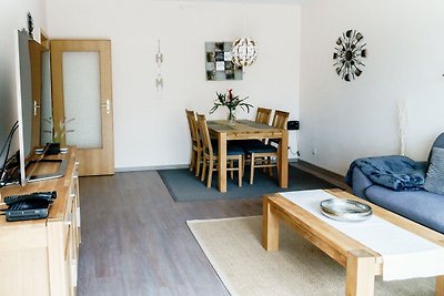 Vakantieappartement Gezinsvakantie Goslar