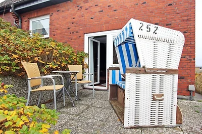 Haus Atlantis "Kaminwohnung 1"