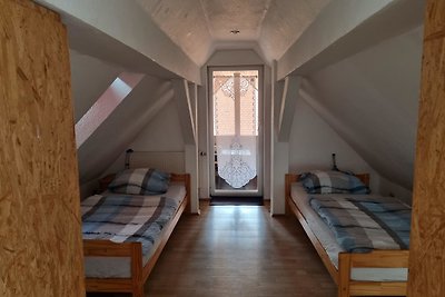 Fewo O3, 4-6 Personen, 23km bis