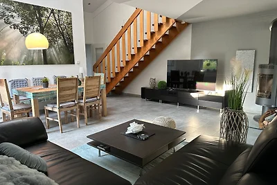 Ferienhaus Frankenwald 80qm unweit