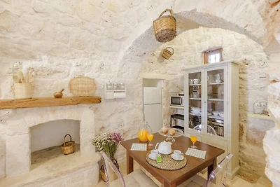 Trullo Quattro Carrini