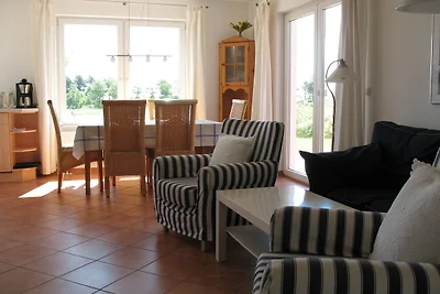 Vakantiehuis Ontspannende vakantie Glücksburg