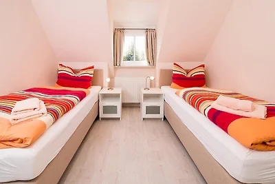 Vakantieappartement Gezinsvakantie Grömitz