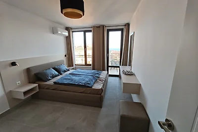 neues Apartment mit Meerblick und