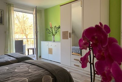 Komfortable Ferienwohnung 100qm mit