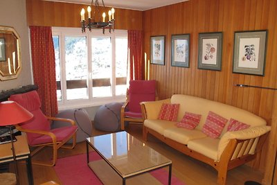 Vakantieappartement Gezinsvakantie Verbier