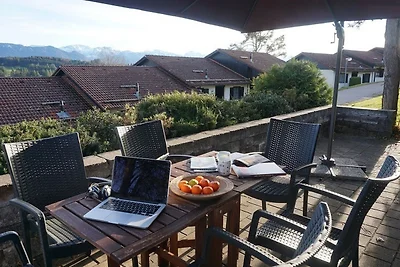 Vakantiehuis Ontspannende vakantie Lechbruck am See