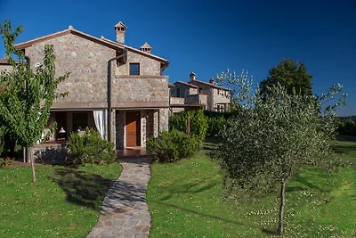 Vakantiehuis Ontspannende vakantie Roccalbegna