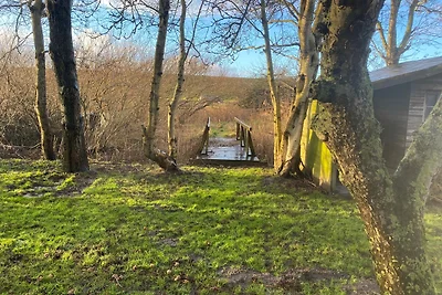 Ferienhaus direkt am Deich