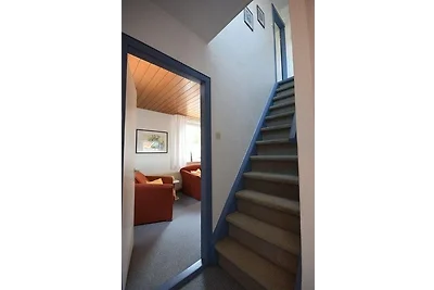 Ferienhäuschen Seekrabbe