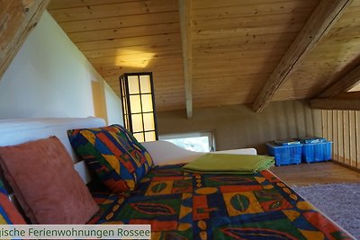 ökologische Ferienwohnung Rossee