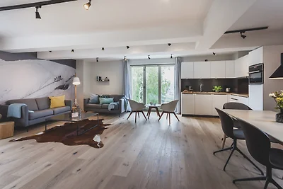 Appartamento Vacanza con famiglia Binz