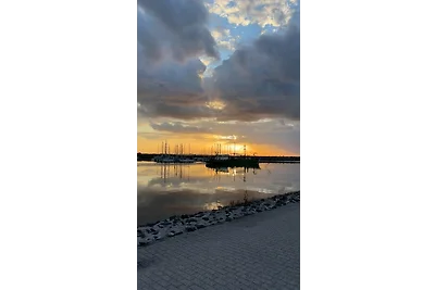 Holiday home relaxing holiday Esens