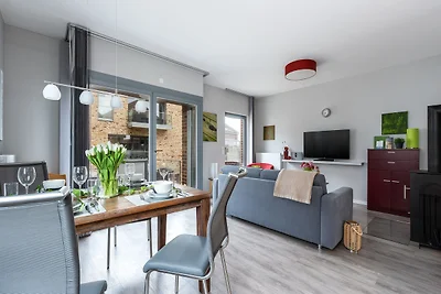 Ostsee - Appartement "Promenade74"