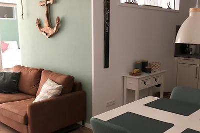 Appartamento Vacanza con famiglia Kellenhusen