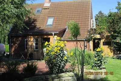 Vakantiehuis Ontspannende vakantie Burg auf Fehmarn
