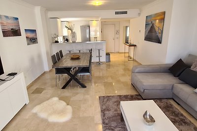 Vakantieappartement Gezinsvakantie Estepona